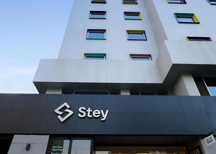 Stey Beijing 798 Art Zone Hotel